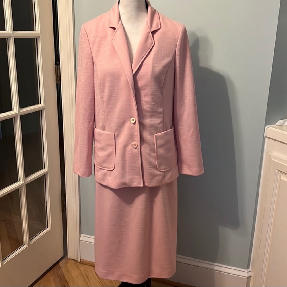 Lady Devon Vintage Skirt Suit